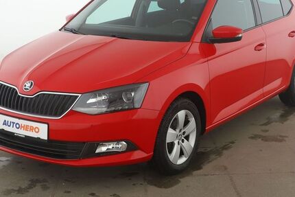 Skoda Fabia 44.284 km 10.660 &euro; Leipzig 04328