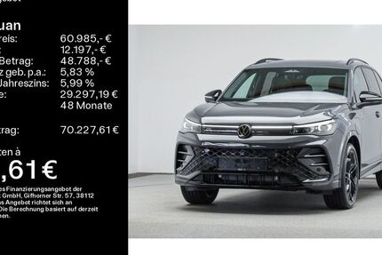 VW Tiguan 4.900 km 60.985 € Linsengericht 63589