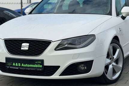 Seat Exeo 89.000 km 9.990 &euro; Neuburg/Donau 86633