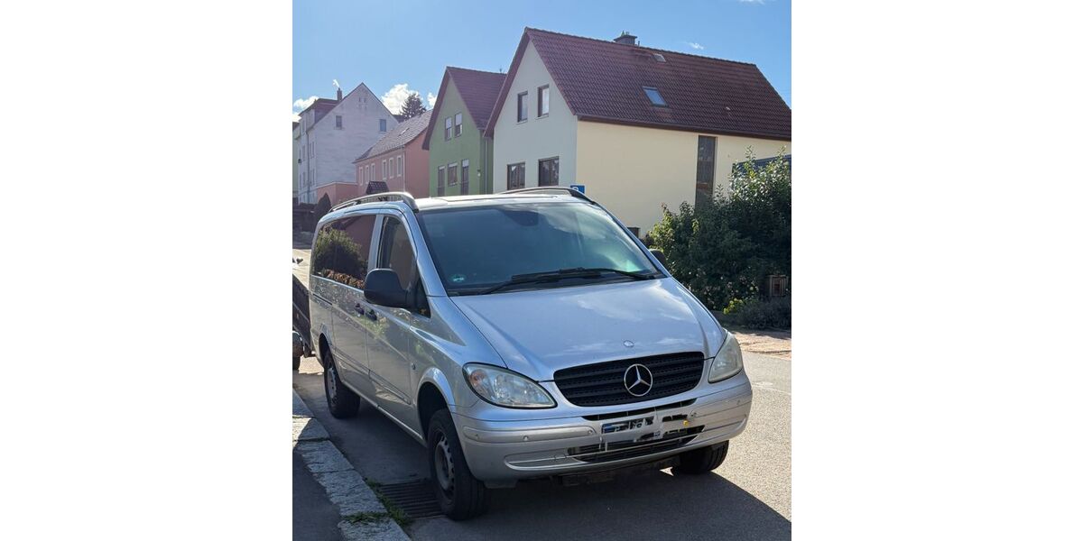Mercedes-Benz Vito 256.000 km 11.000 &euro; Bannewitz 01728