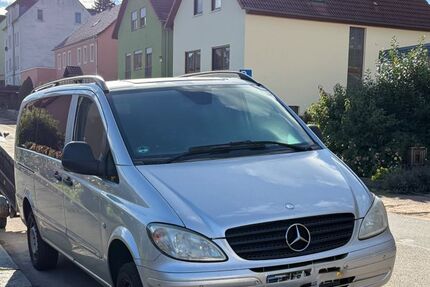 Mercedes-Benz Vito 256.000 km 11.500 &euro; Bannewitz 01728