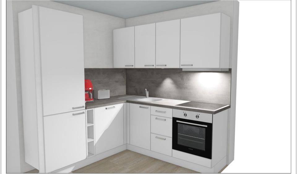 Etagenwohnung Steyerberg - 1.5 Zimmer, 50 m&sup2;, 550&euro; | Angebot:25861271