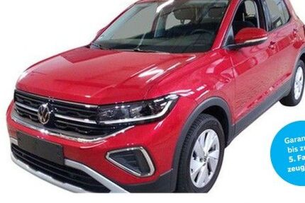 VW T-Cross 4.350 km 26.610 € Gotha 99867
