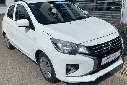 Mitsubishi Space Star 61.288 km 9.995 &euro; Donaueschingen 78166