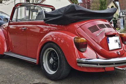 VW Käfer 66.700 km 33.000 &euro; Ockenheim 55437