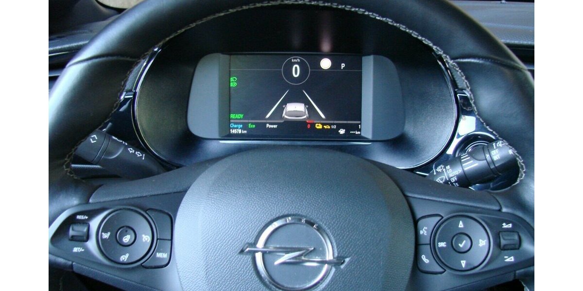 Opel Corsa-e Ultimate Pano IntelliLux LED Kamera 180º T 14.532 km 18.980 &euro; Falkensee 14612