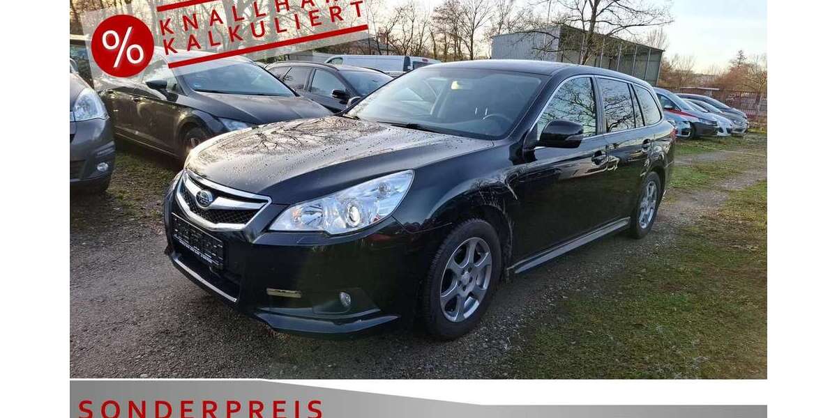 Subaru Legacy 111.302 km 9.485 &euro; Achern 77855
