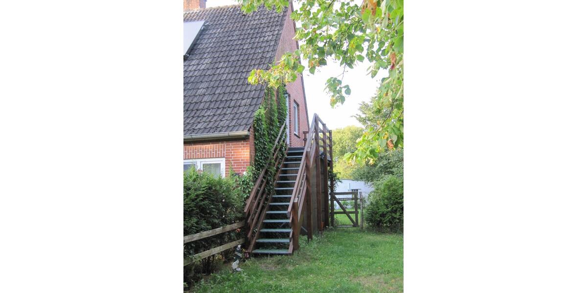 Sonnige 3 Zi-Wohnung in Sillerup 3 zimmer