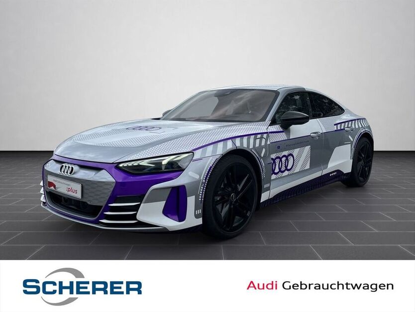 RS e-tron GT