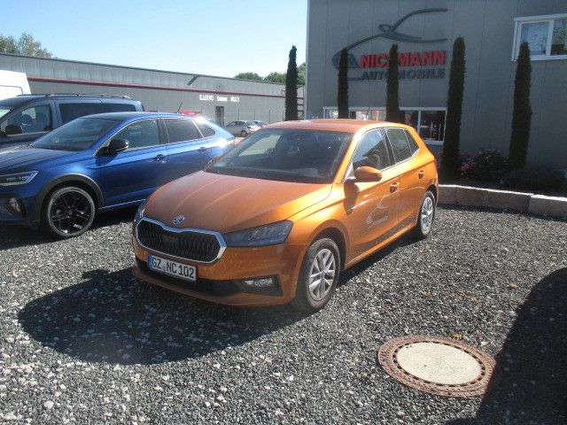 Skoda Fabia 8.500 km 16.850 &euro; Jettingen-Scheppach 89343