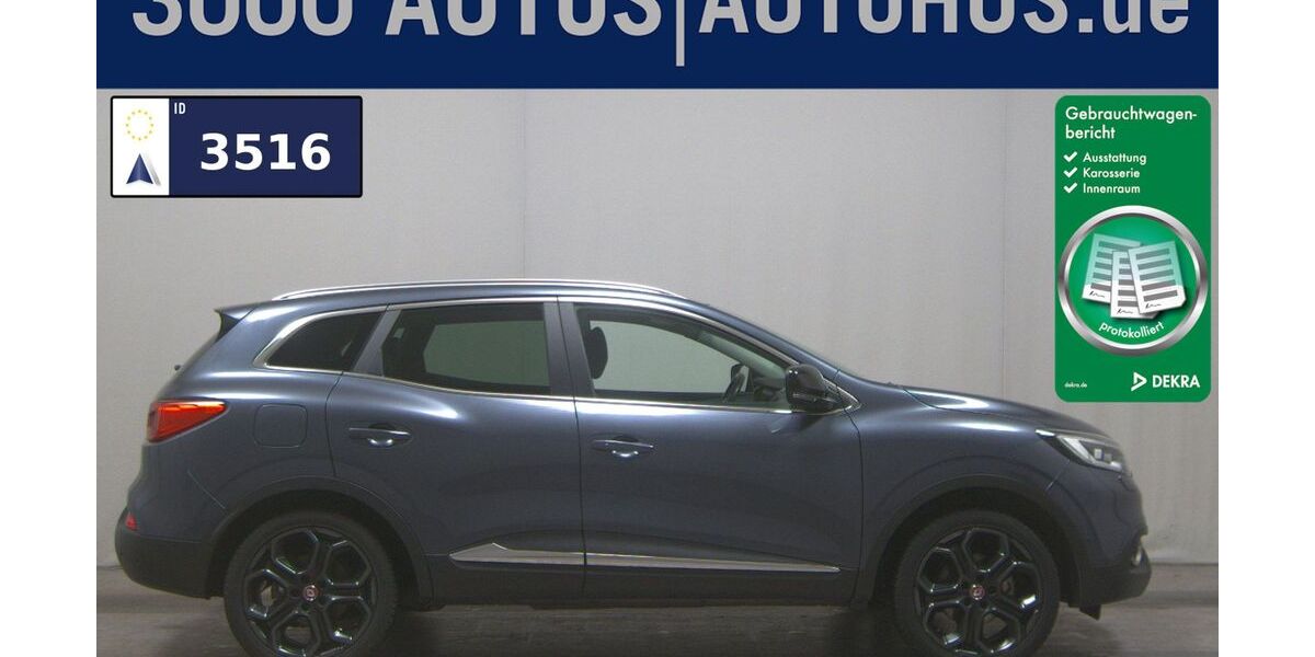 Renault Kadjar 43.685 km 14.480 &euro; Gyhum/Bockel 27404