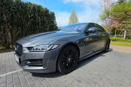 Jaguar XE 95.000 km 19.555 &euro; Rangsdorf 15834