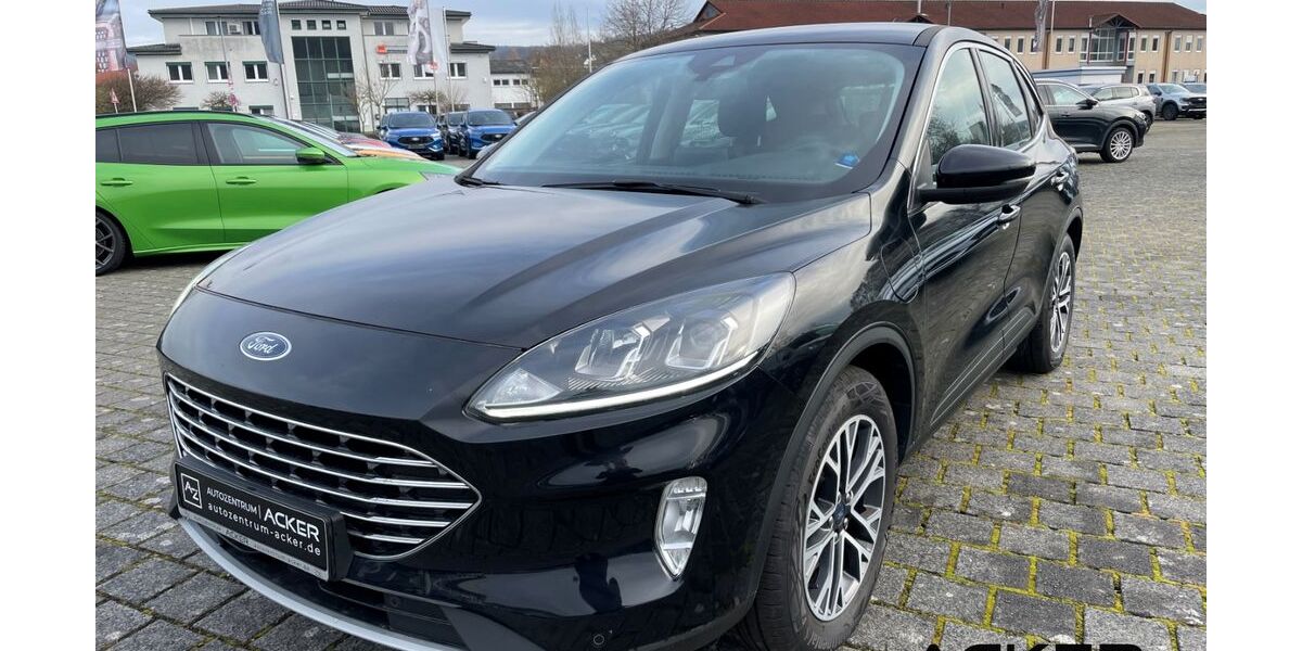Ford Kuga 44.276 km 21.390 &euro; Marburg 35043