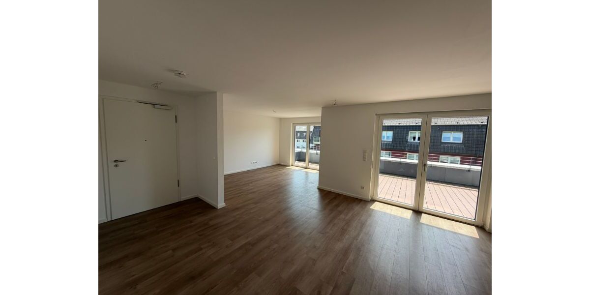 3-Zimmer-Neubauwohnung mit Dachterrasse! - 3- Flensburg Engelsby | Angebot:26062968