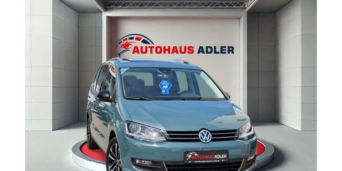 VW Sharan 129.900 km 21.990 &euro; Worms 67549