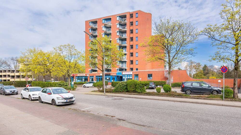 Etagenwohnung Norderstedt Garstedt - 1 Zimmer, 49 m&sup2;, 219.000&euro; | Angebot:26502586