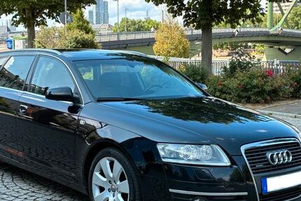 Audi A6 355.000 km 3.950 &euro; Wiesbaden-Schierstein 65201
