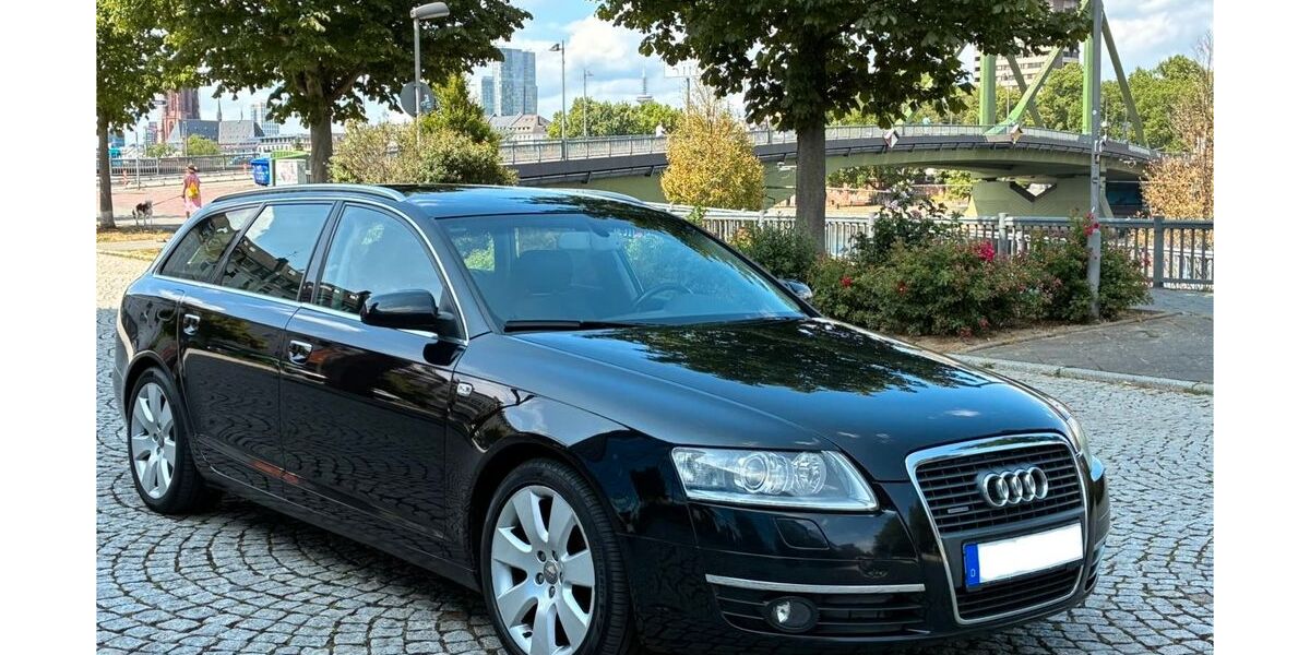 Audi A6 355.000 km 3.950 &euro; Wiesbaden-Schierstein 65201