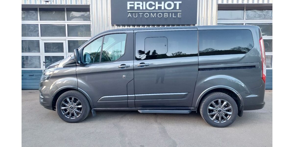 Ford Tourneo Custom 102.000 km 29.900 &euro; Albstadt 72461