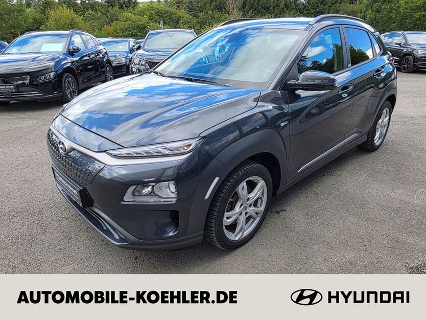 Hyundai KONA 35.196 km 18.490 € Wenden 57482