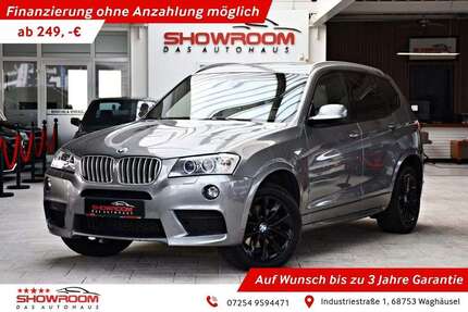 BMW X3 137.035 km 20.400 &euro; Waghäusel 68753