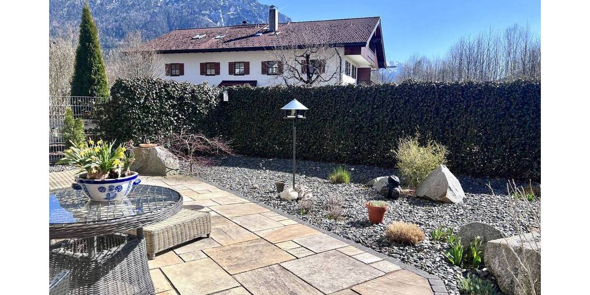 Etagenwohnung Ruhpolding St. Valentin - 3 Zimmer, 130 m&sup2;, 788.000&euro; | Angebot:26170691