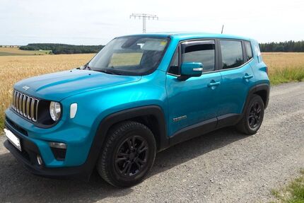 Jeep Renegade 52.400 km 14.100 &euro; Auma-Weidatal 07955