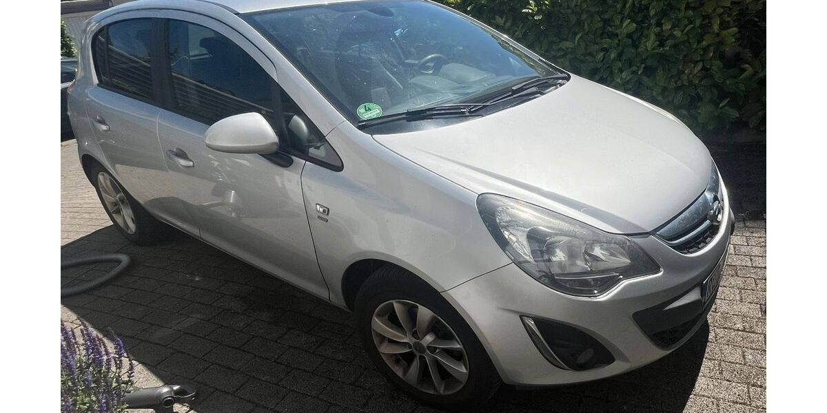 Opel Corsa 140.000 km 4.499 &euro; Kiedrich 65399