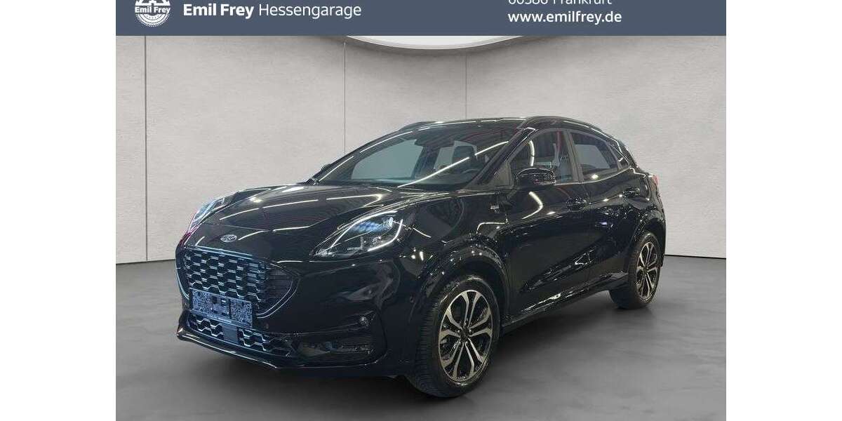 Ford Puma 15.399 km 21.950 &euro; Frankfurt am Main 60386