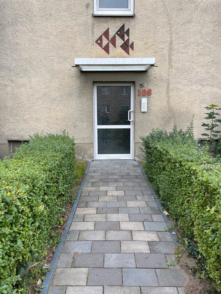 EG -Wohnung in Schalke Nord (Nähe Kanal)