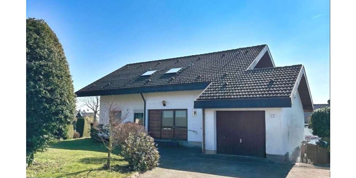 Einfamilienhaus Ilshofen - 7 Zimmer, 136 m&sup2;, 485.000&euro; | Angebot:25547445