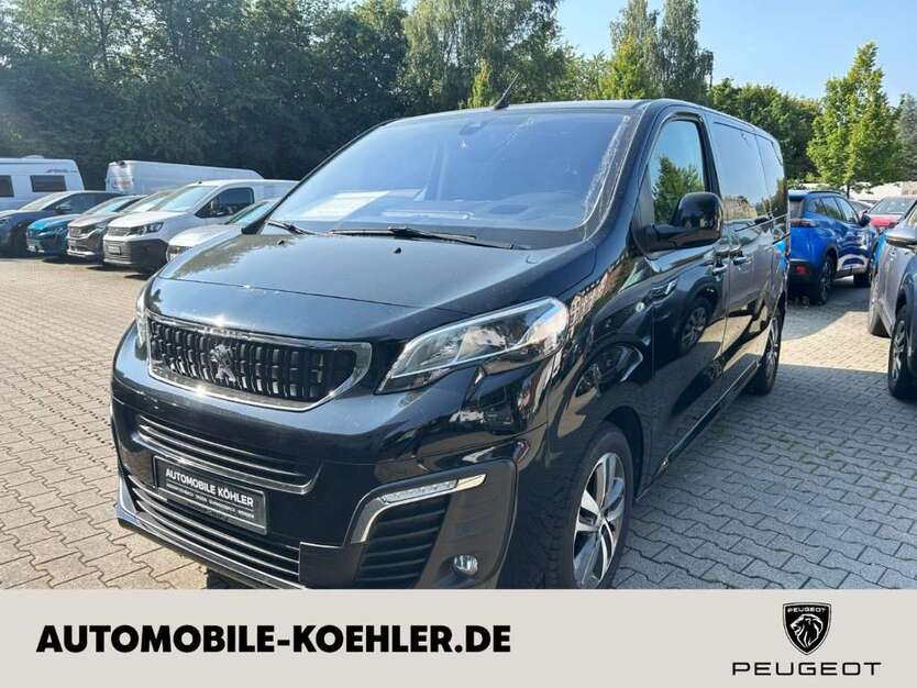 Peugeot Traveller 191.200 km 21.980 € Siegen 57072