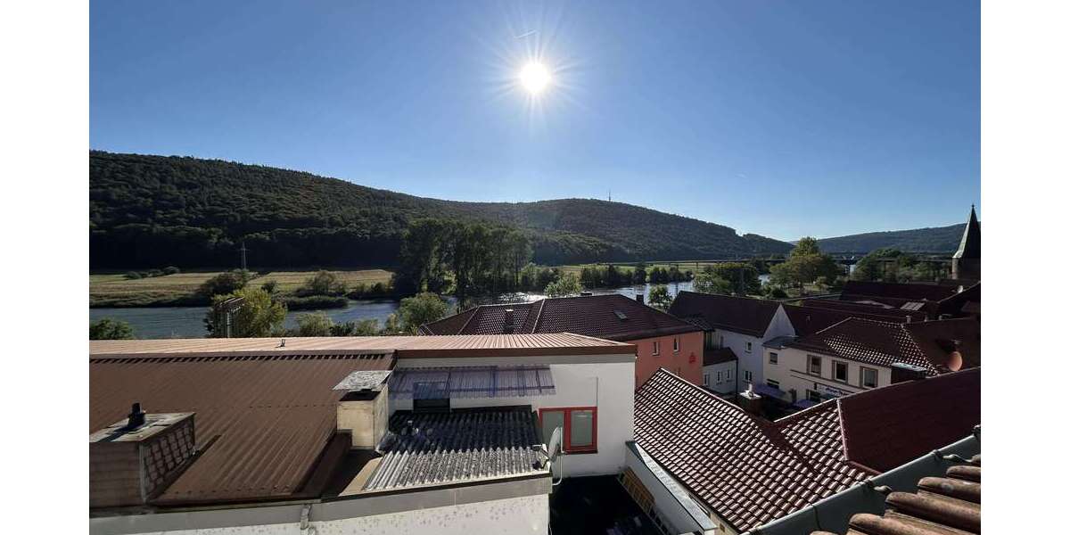 Etagenwohnung Gemünden - 4 Zimmer, 140 m&sup2;, 195.000&euro; | Angebot:24601201