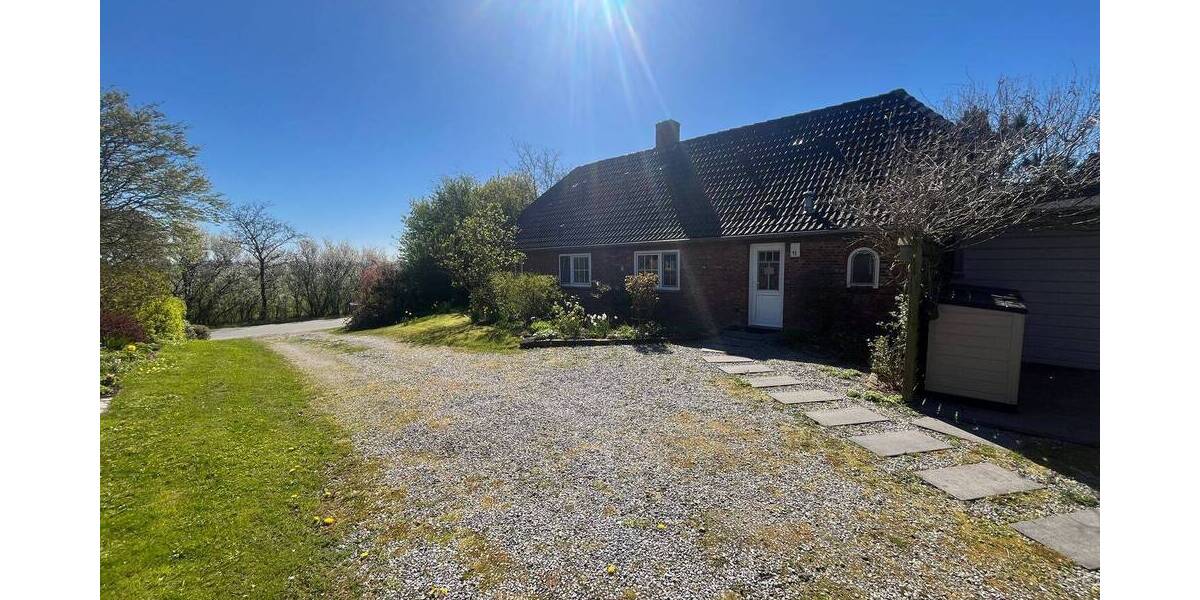 Einfamilienhaus Rodenäs - 4 Zimmer, 164 m&sup2;, 599.000&euro; | Angebot:26309086