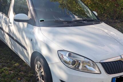 Skoda Roomster 288.000 km 1.600 &euro; Bayreuth 95447