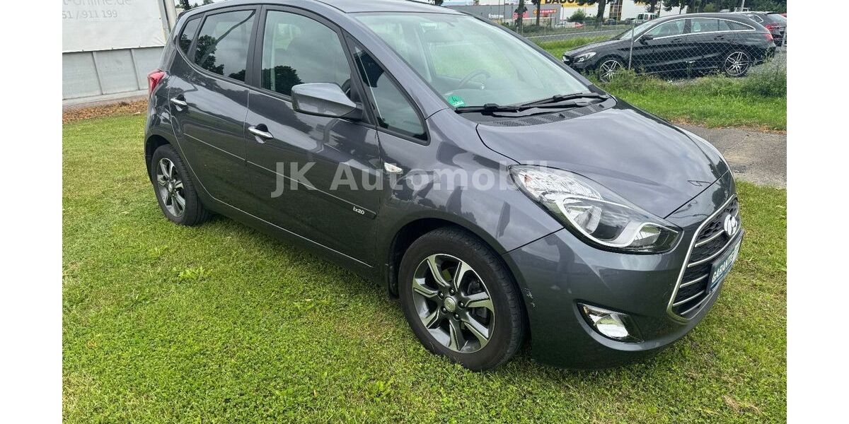 Hyundai ix20 67.000 km 8.990 &euro; Northeim 37154