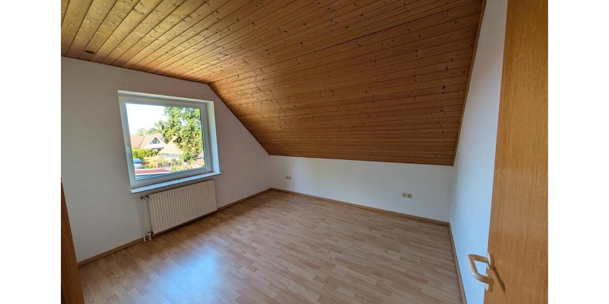Dachgeschoßwohnung Wittmund - 3 Zimmer, 59 m&sup2;, 136.000&euro; | Angebot:27301064