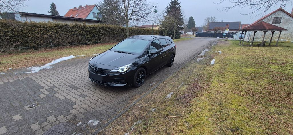 Opel Astra 100.000 km 15.000 &euro; Kremmen 16766