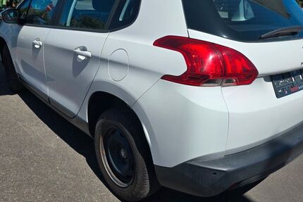 Peugeot 2008 88.500 km 5.350 &euro; Lampertheim 68623