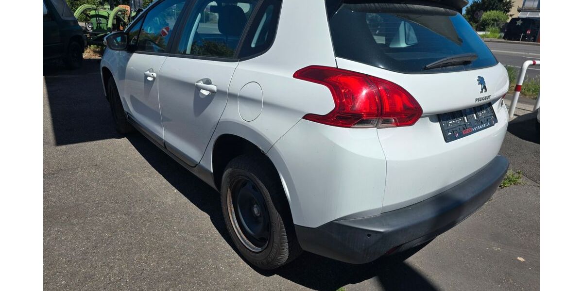 Peugeot 2008 88.500 km 5.400 &euro; Lampertheim 68623