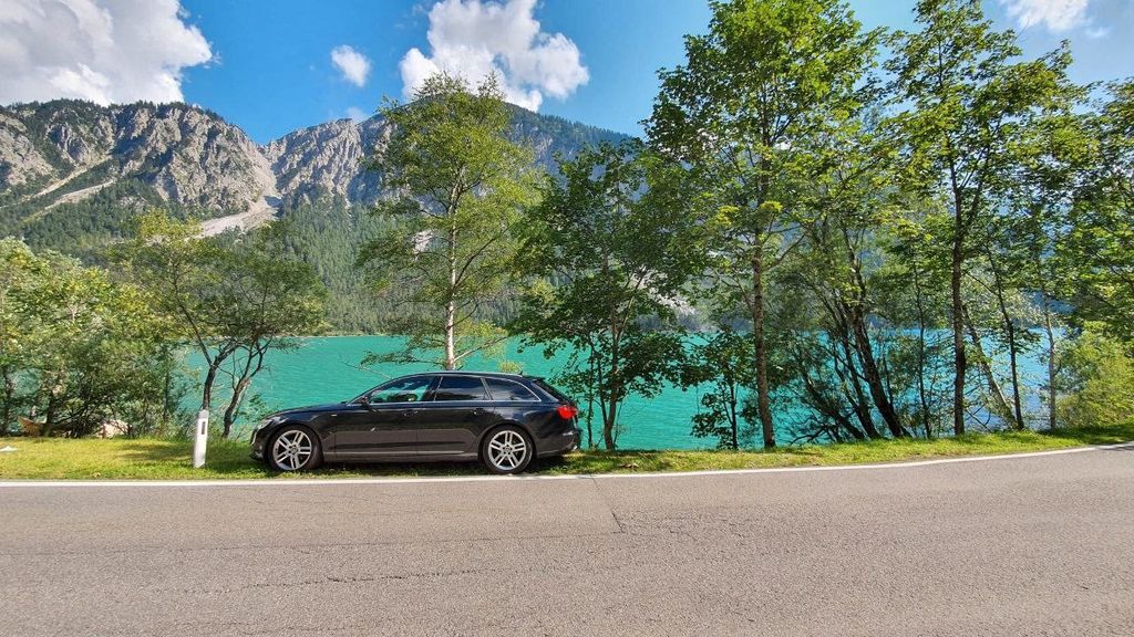 Audi A6 134.555 km 16.500 &euro; Sonthofen 87527