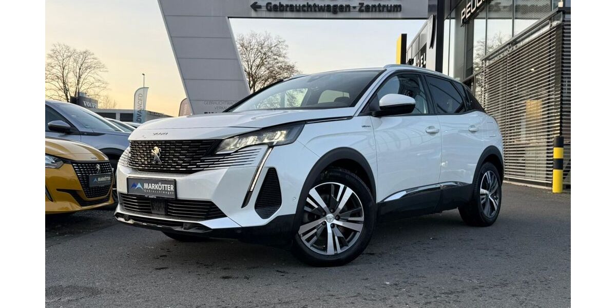 Peugeot 3008 50.035 km 23.990 &euro; Bad Salzuflen 32108