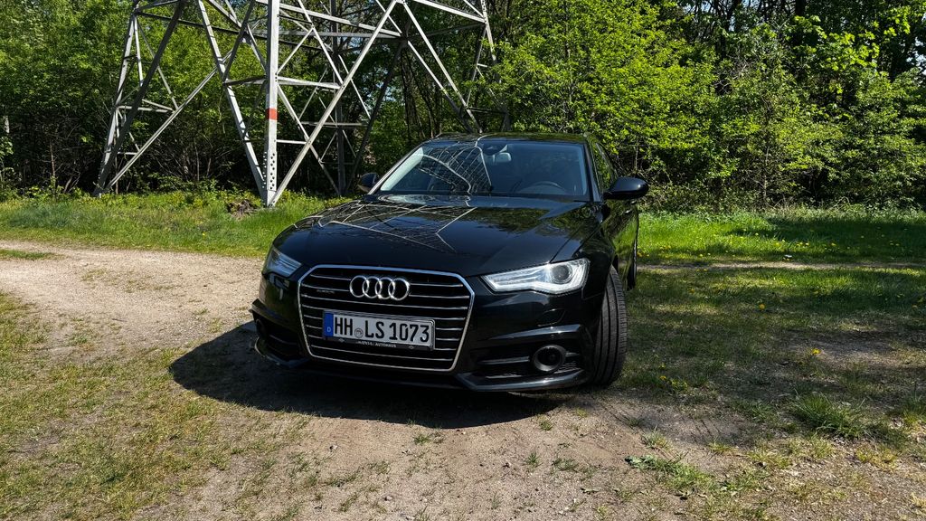 Audi A6 174.000 km 18.500 &euro; Hamburg 21147