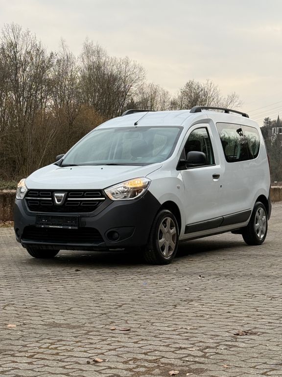 Dacia Dokker 129.000 km 8.890 € Engelskirchen 51766