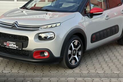 Citroen C3 34.600 km 9.900 &euro; Arnstadt 99310