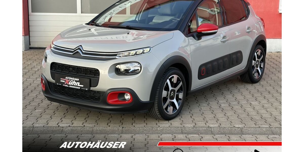 Citroen C3 34.600 km 9.900 &euro; Arnstadt 99310