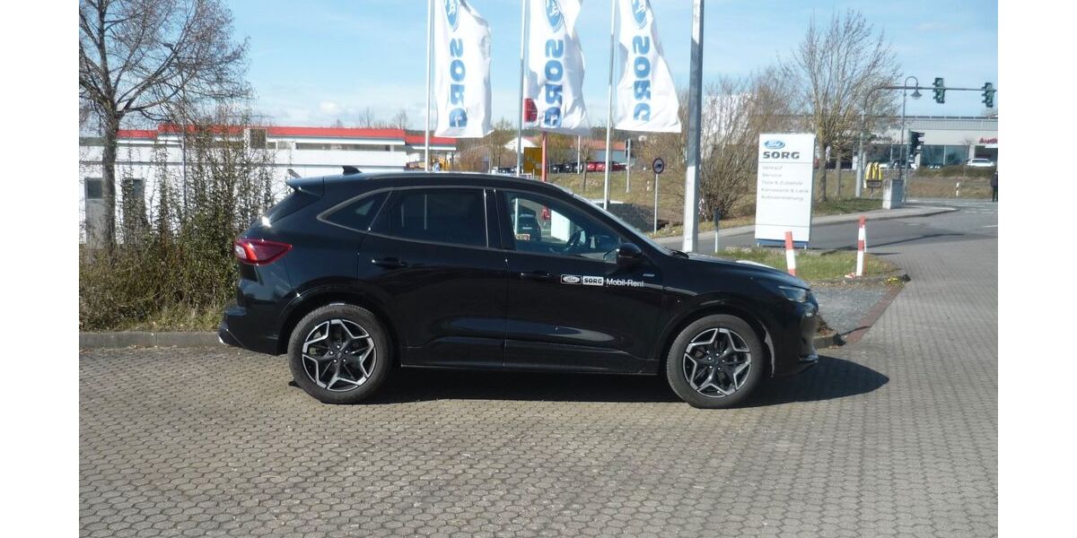 Ford Kuga 10.900 km 31.990 &euro; Hünfeld 36088