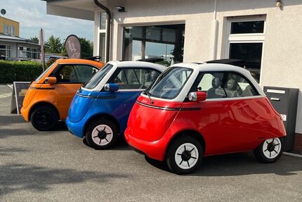 Microlino Andere 1.500 km 12.900 &euro; Sonneberg 96515
