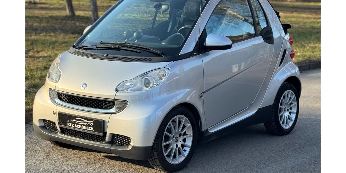 Smart ForTwo 128.000 km 4.199 &euro; Augsburg 86163