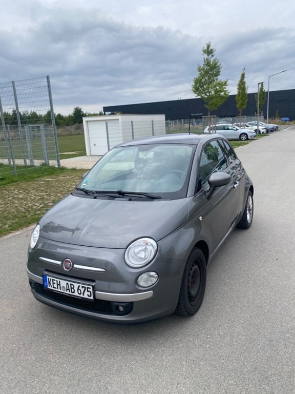Fiat 500 88.500 km 5.300 € Bad Abbach 93077
